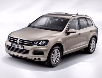 Volkswagen Touareg Hybrid [Worldwide] (Typ 7P) '2010–14