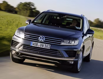 Volkswagen Touareg Hybrid [Worldwide] (Typ 7P) '2014–15