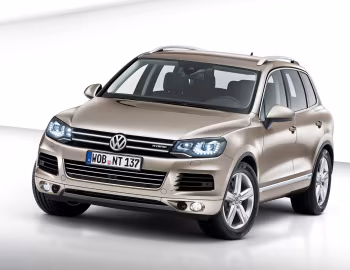 Volkswagen Touareg Hybrid [Worldwide] (Typ 7P) '2010–14
