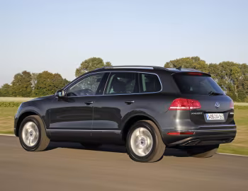 Volkswagen Touareg Hybrid [Worldwide] (Typ 7P) '2014–15
