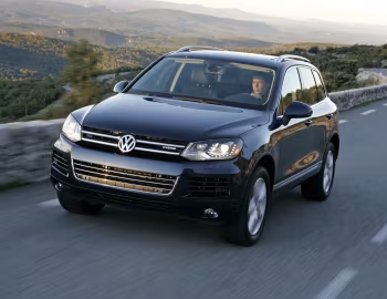 2011–14 Volkswagen Touareg Hybrid [North America] (Typ 7P) '2010–14