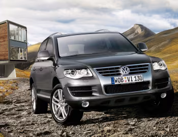 Volkswagen Touareg Individual (Typ 7L) '2007–10