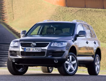 Volkswagen Touareg Individual (Typ 7L) '2007–10