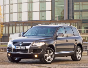 Volkswagen Touareg Individual (Typ 7L) '2007–10