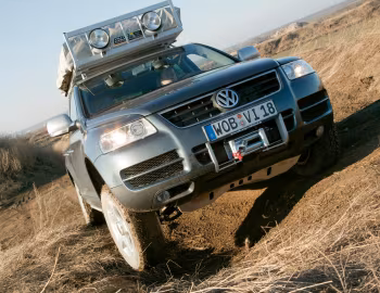 Volkswagen Touareg Individual "Expedition" (Typ 7L) '2005
