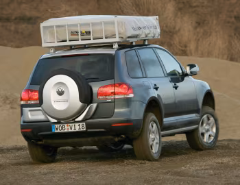 Volkswagen Touareg Individual "Expedition" (Typ 7L) '2005