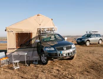 Volkswagen Touareg Individual "Expedition" (Typ 7L) '2005