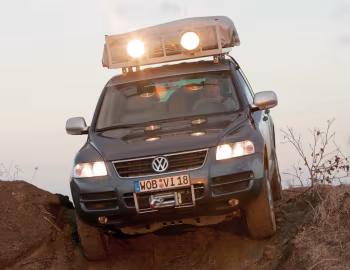 Volkswagen Touareg Individual "Expedition" (Typ 7L) '2005