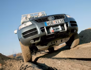Volkswagen Touareg Individual "Expedition" (Typ 7L) '2005