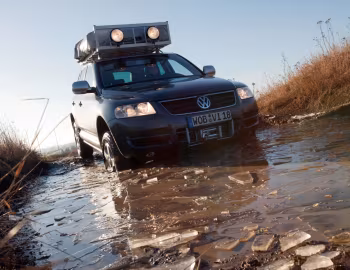 Volkswagen Touareg Individual "Expedition" (Typ 7L) '2005