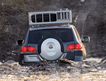 Volkswagen Touareg Individual "Expedition" (Typ 7L) '2005