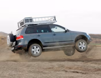 Volkswagen Touareg Individual "Expedition" (Typ 7L) '2005