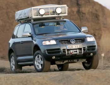 Volkswagen Touareg Individual "Expedition" (Typ 7L) '2005