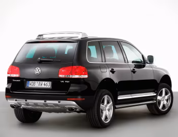 Volkswagen Touareg "Kong" (Typ 7L) '2005