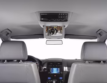 Interior Volkswagen Touareg "Kong" (Typ 7L) '2005
