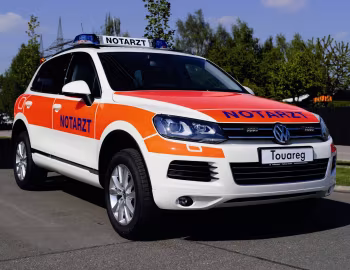 Volkswagen Touareg NEF (Typ 7P) '2011–14