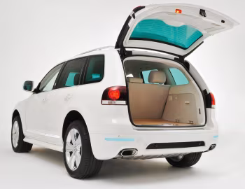 Volkswagen Touareg "North Sails" Concept (Typ 7L) '2008