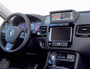 Panel frontal Volkswagen Touareg NEF (Typ 7P) '2011–14