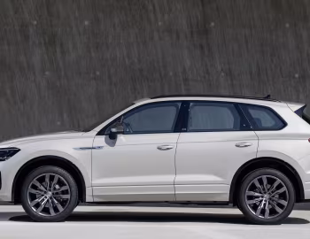 Volkswagen Touareg R-Line "One Million" '2019