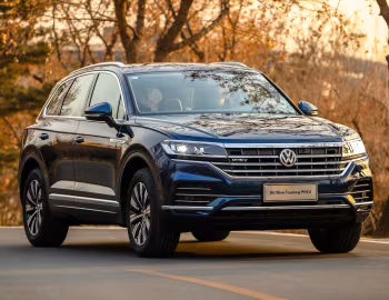 Volkswagen Touareg PHEV [China] '2019–pr.