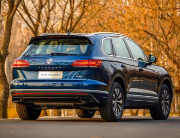 Volkswagen Touareg PHEV [China] '2019–pr.