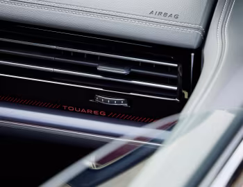 Intérieur Volkswagen Touareg R-Line [Worldwide] '2023–pr.