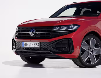 Volkswagen Touareg R-Line "Black Style" [Worldwide] '2023–pr.