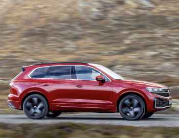 Volkswagen Touareg R-Line [Worldwide] '2023–pr.