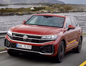 Volkswagen Touareg R-Line [Worldwide] '2023–pr.