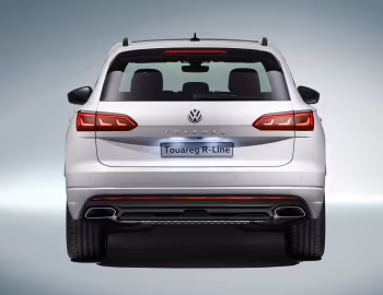 Volkswagen Touareg V6 TDI R-Line [Worldwide] '2018–23