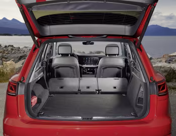 Ambos Volkswagen Touareg R-Line [Worldwide] '2023–pr.