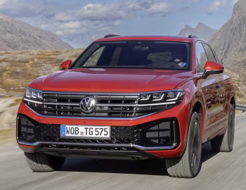 Volkswagen Touareg R-Line [Worldwide] '2023–pr.