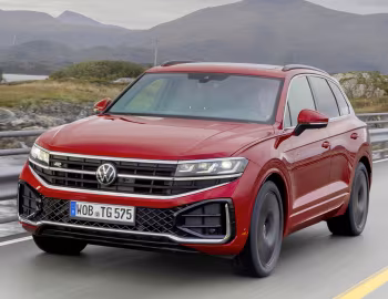 Volkswagen Touareg R-Line [Worldwide] '2023–pr.