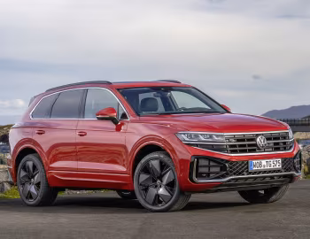 Volkswagen Touareg R-Line [Worldwide] '2023–pr.