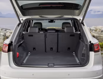Ambos Volkswagen Touareg R-Line "Black Style" [Worldwide] '2023–pr.