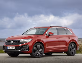 Volkswagen Touareg R-Line [Worldwide] '2023–pr.