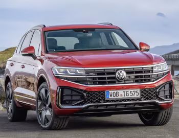 Volkswagen Touareg R-Line [Worldwide] '2023–pr.