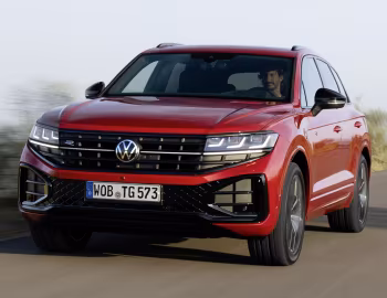 Volkswagen Touareg R-Line "Black Style" [Worldwide] '2023–pr.
