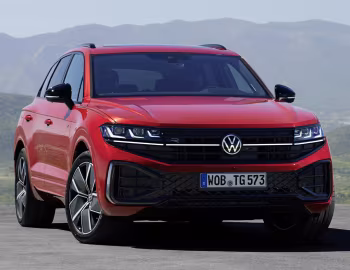 Volkswagen Touareg R-Line "Black Style" [Worldwide] '2023–pr.