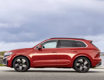 Volkswagen Touareg R-Line [Worldwide] '2023–pr.
