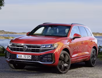 Volkswagen Touareg R-Line [Worldwide] '2023–pr.
