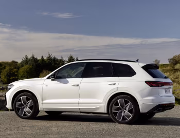 Volkswagen Touareg R-Line "Black Style" [Worldwide] '2023–pr.