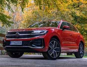 Volkswagen Touareg R-Line [Worldwide] '2023–pr.