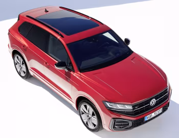 Volkswagen Touareg R-Line "Black Style" [Worldwide] '2023–pr.