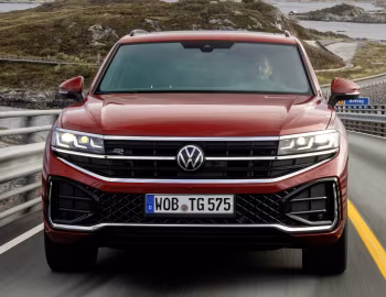 Volkswagen Touareg R-Line [Worldwide] '2023–pr.