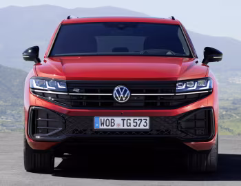 Volkswagen Touareg R-Line "Black Style" [Worldwide] '2023–pr.