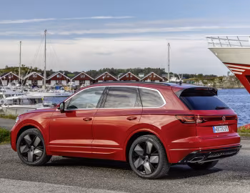 Volkswagen Touareg R-Line [Worldwide] '2023–pr.