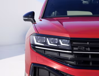 Volkswagen Touareg R-Line "Black Style" [Worldwide] '2023–pr.