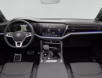 Panel frontal Volkswagen Touareg V6 TDI R-Line [Worldwide] '2018–23