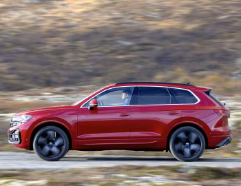 Volkswagen Touareg R-Line [Worldwide] '2023–pr.